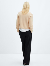 Джемпер MANGO Riccio модель 67094044_8 Фото