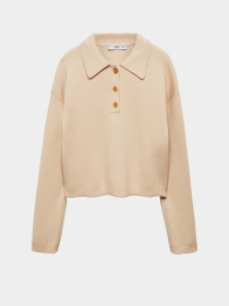 Джемпер MANGO Riccio модель 67094044_8 Фото