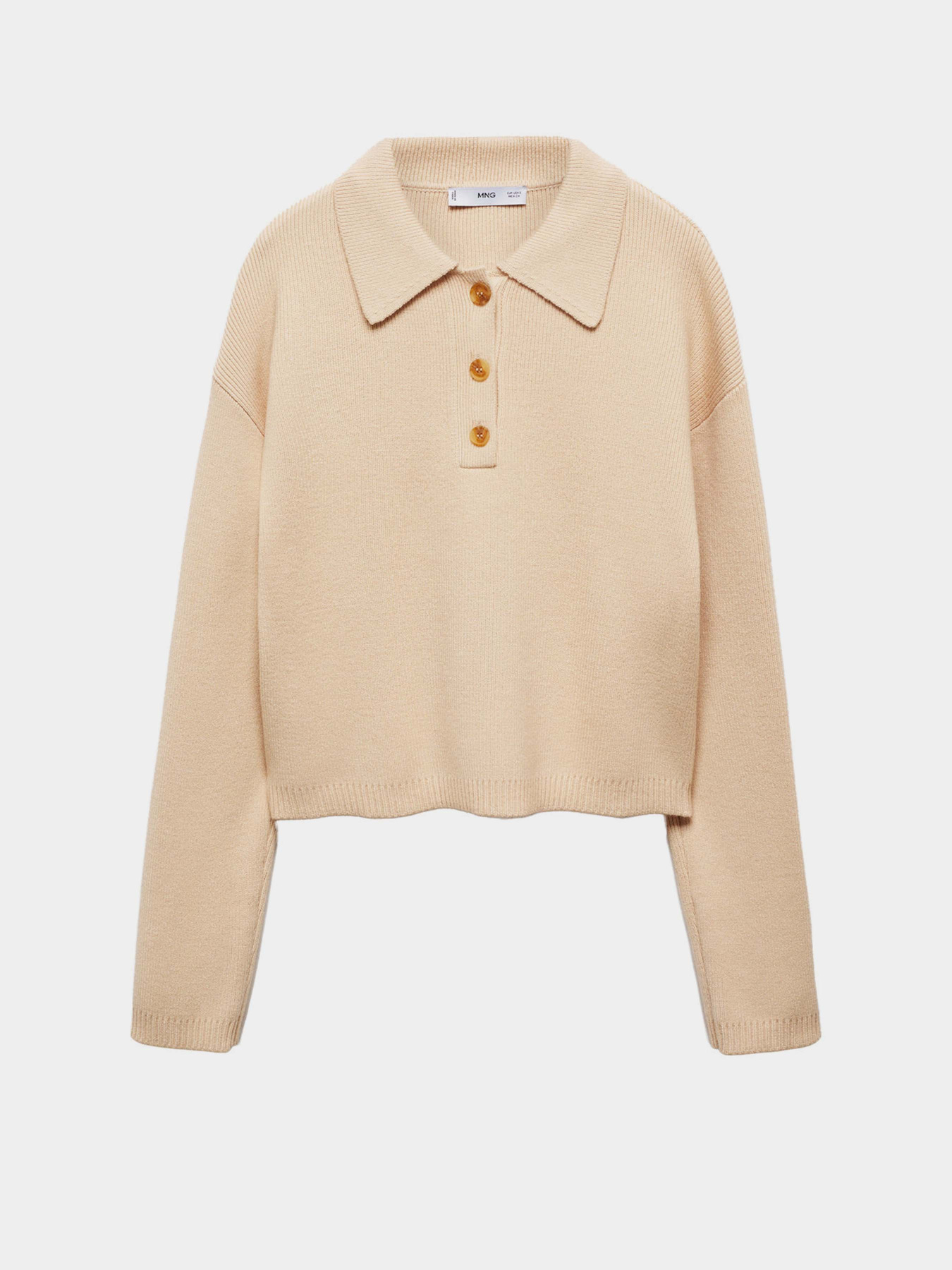 Джемпер MANGO Riccio модель 67094044_8 Фото