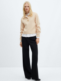 Джемпер MANGO Riccio модель 67094044_8 Фото