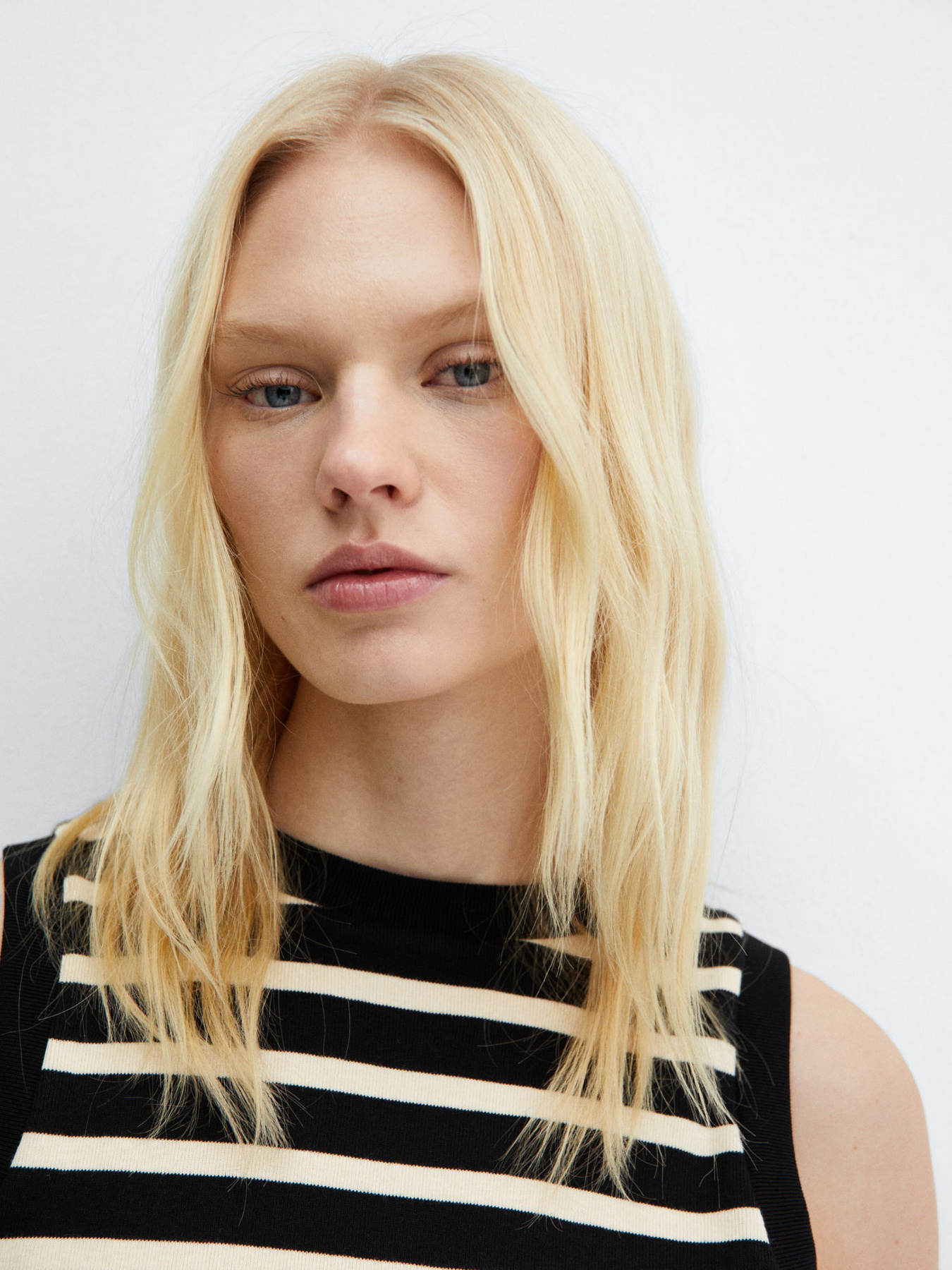 Топ MANGO Porta модель 67094049_99 Фото