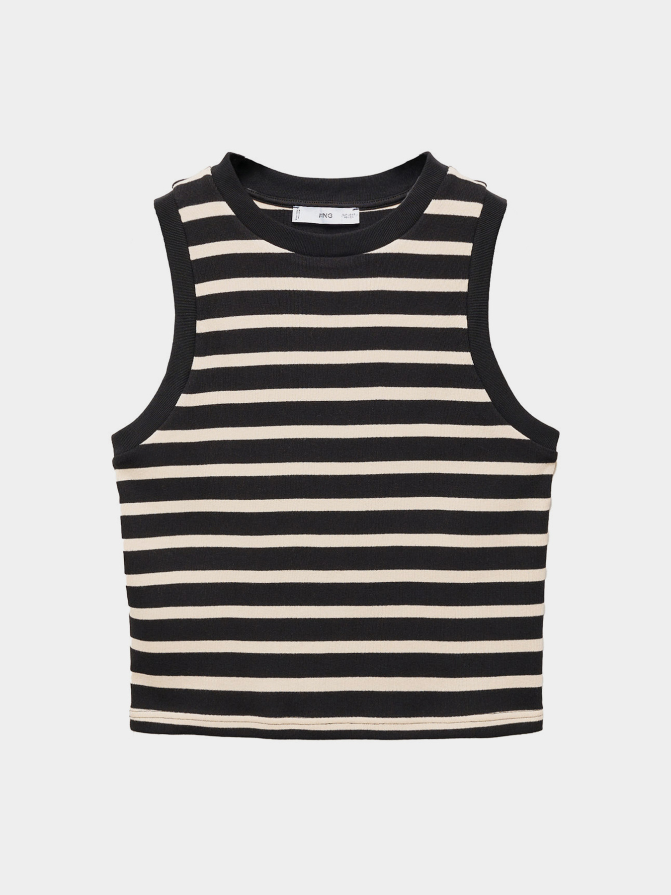 Топ MANGO Porta модель 67094049_99 Фото