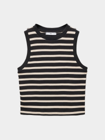 Топ MANGO Porta модель 67094049_99 Фото