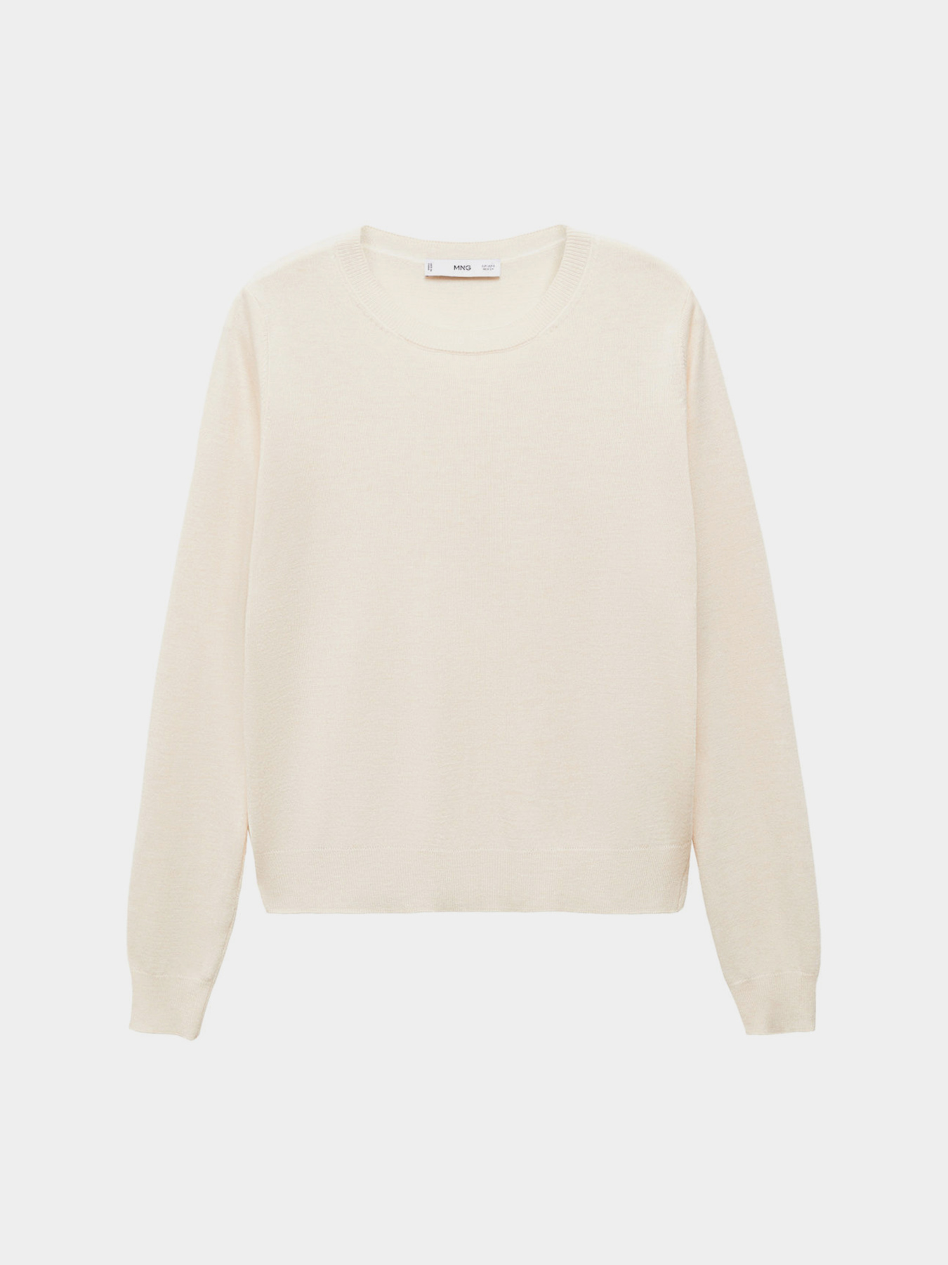 Джемпер MANGO Luka модель 67094054_5 Фото