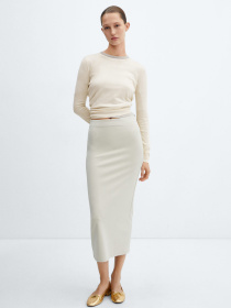 Джемпер MANGO Luka модель 67094054_5 Фото