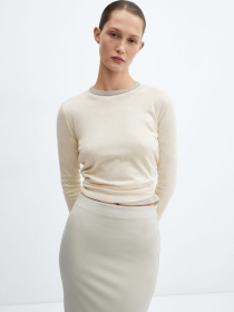 Джемпер MANGO Luka модель 67094054_5 Фото