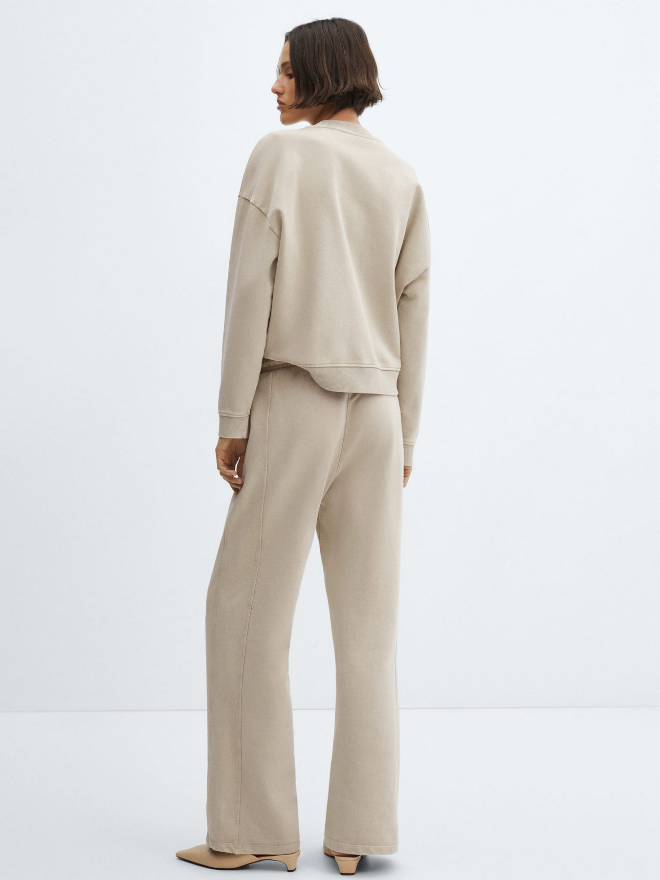 Палаццо MANGO Lavi модель 67094063_6 Палаццо MANGO Lavi модель 67094063_6 Фото