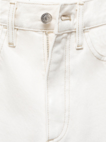 Широкие джинсы MANGO Matilda модель 67095731_2 Фото