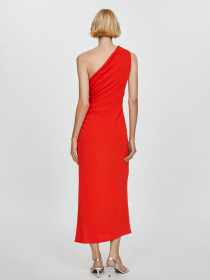 Платье макси MANGO Naty модель 67096334_70 Фото