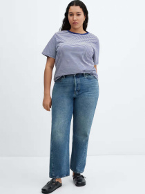 Футболка MANGO Chalaca модель 67910465_52 Фото