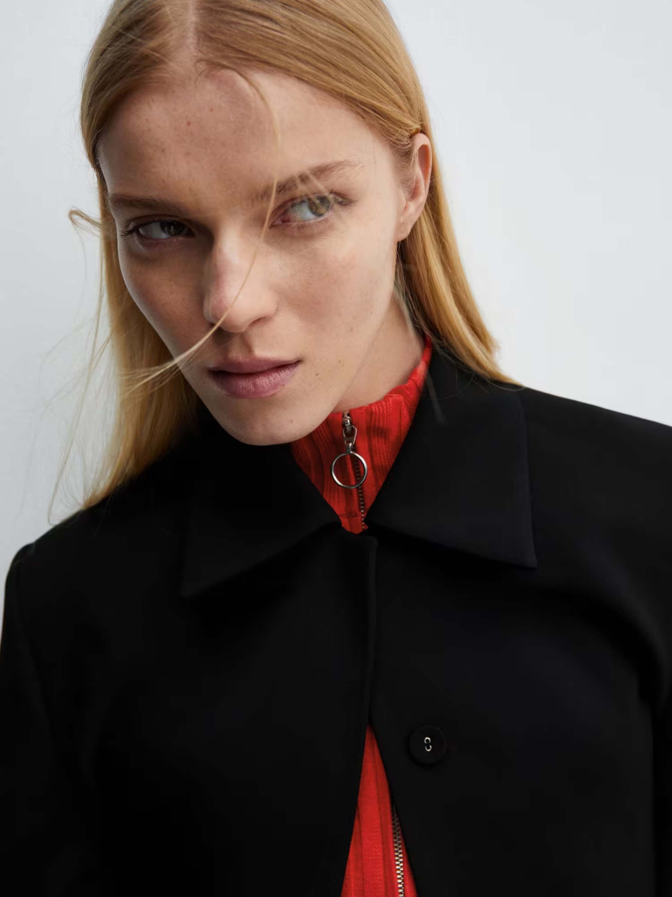 Пиджак MANGO Colorado модель 67954455_99 Фото