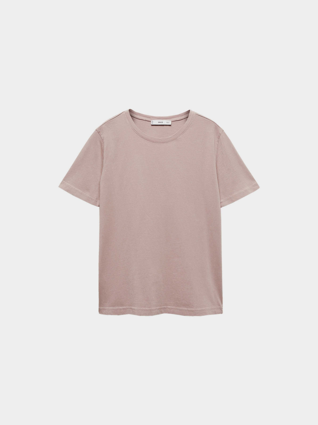 Футболка MANGO Washaca модель 67005748_81 Фото