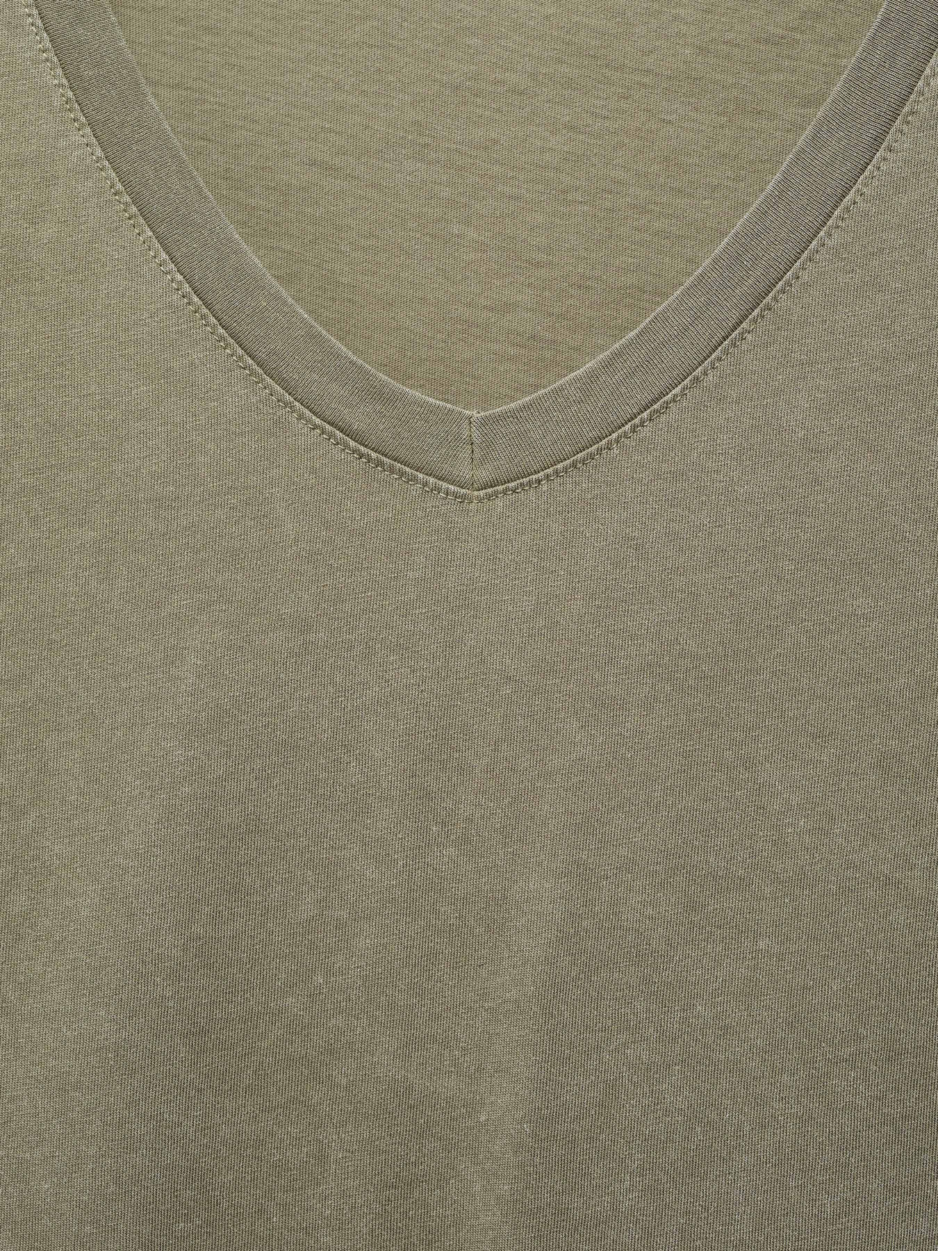 Футболка MANGO Washapi модель 67005749_37 Фото