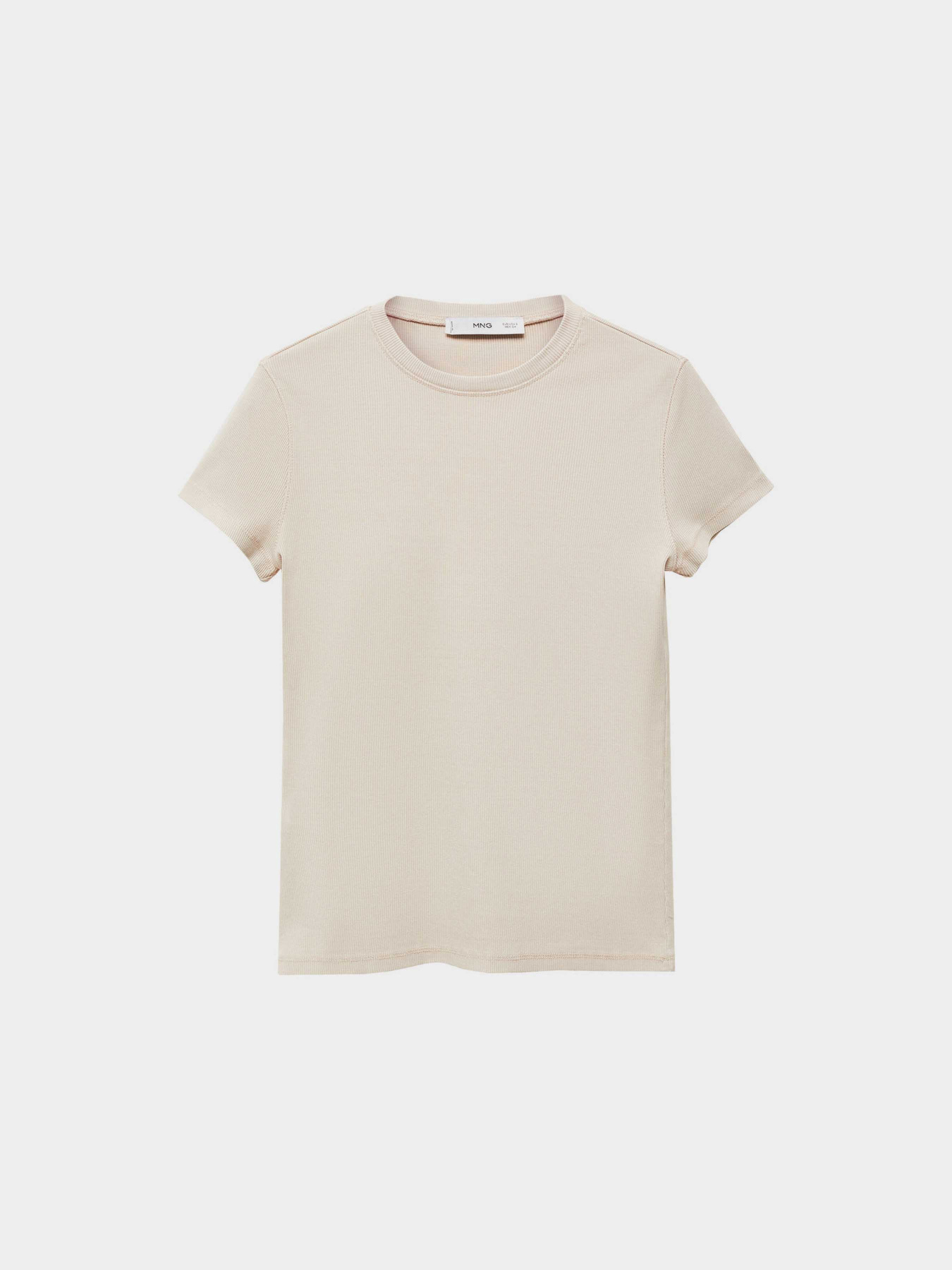 Футболка MANGO Fatima модель 67005751_7 Фото