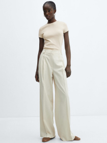 Футболка MANGO Fatima модель 67005751_7 Фото