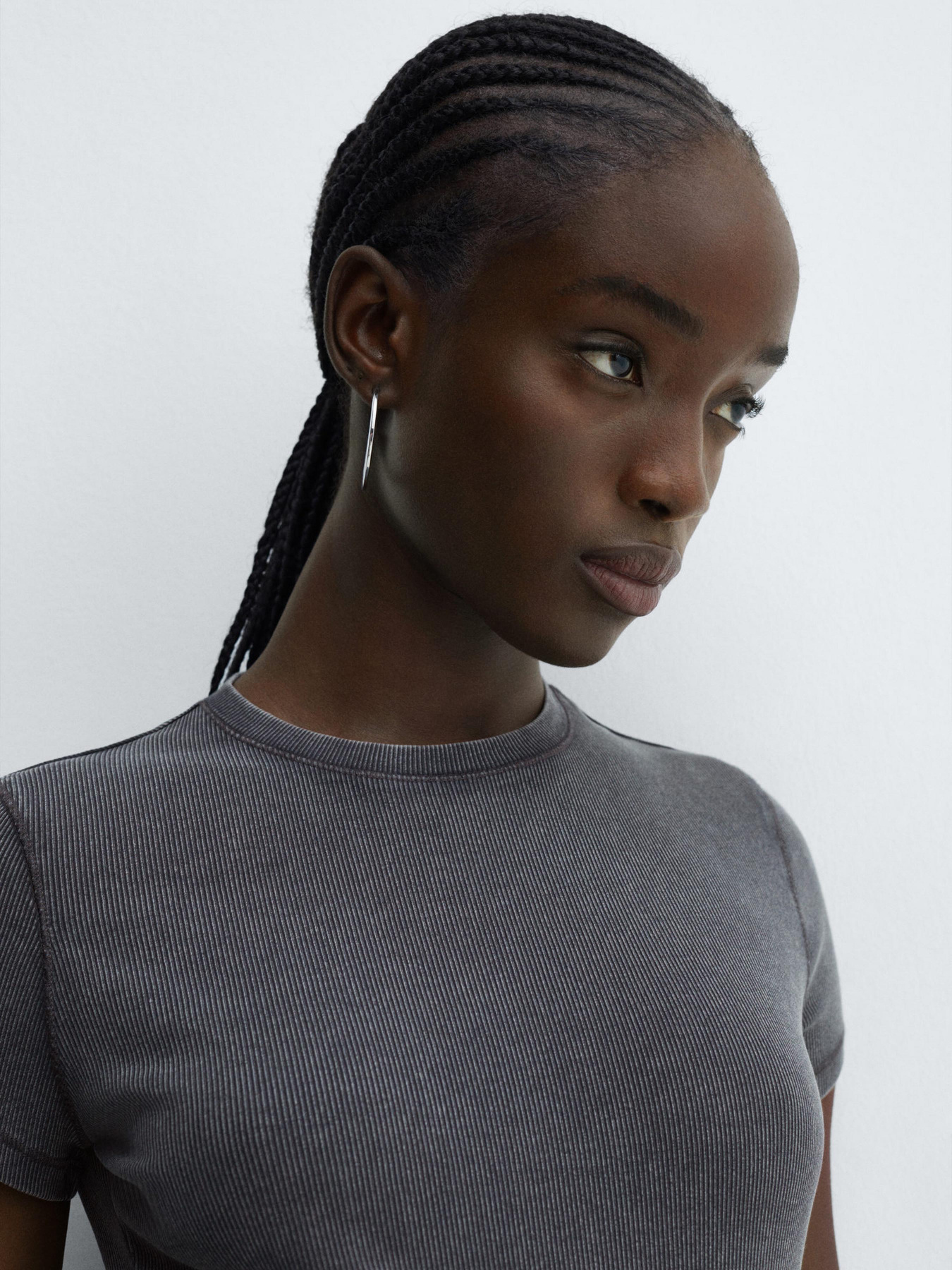 Футболка MANGO Fatima модель 67005751_95 Фото