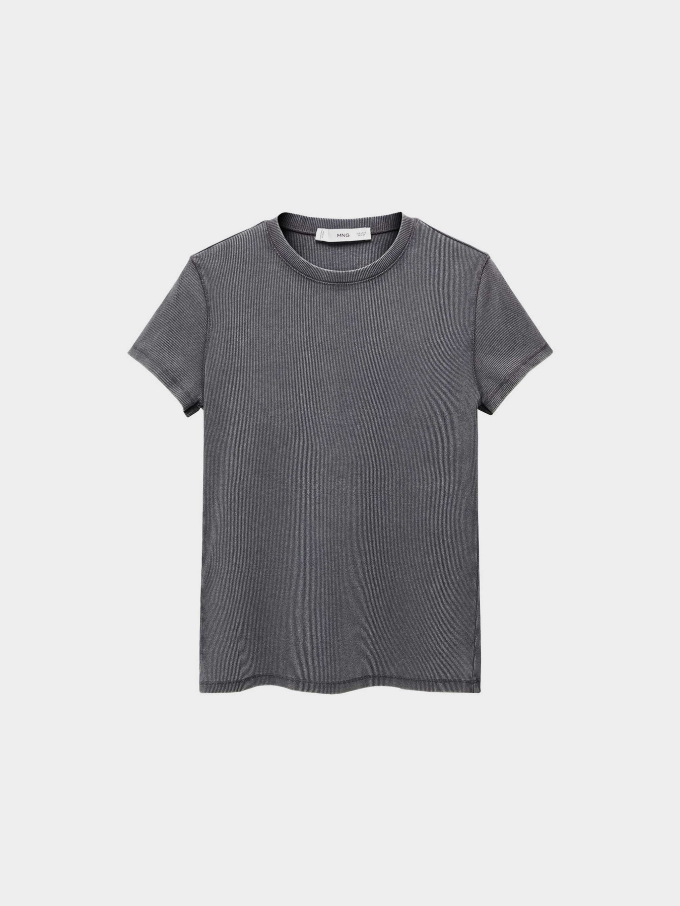 Футболка MANGO Fatima модель 67005751_95 Футболка MANGO Fatima модель 67005751_95 Фото