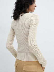 Джемпер MANGO Peton модель 67005757_5 Фото