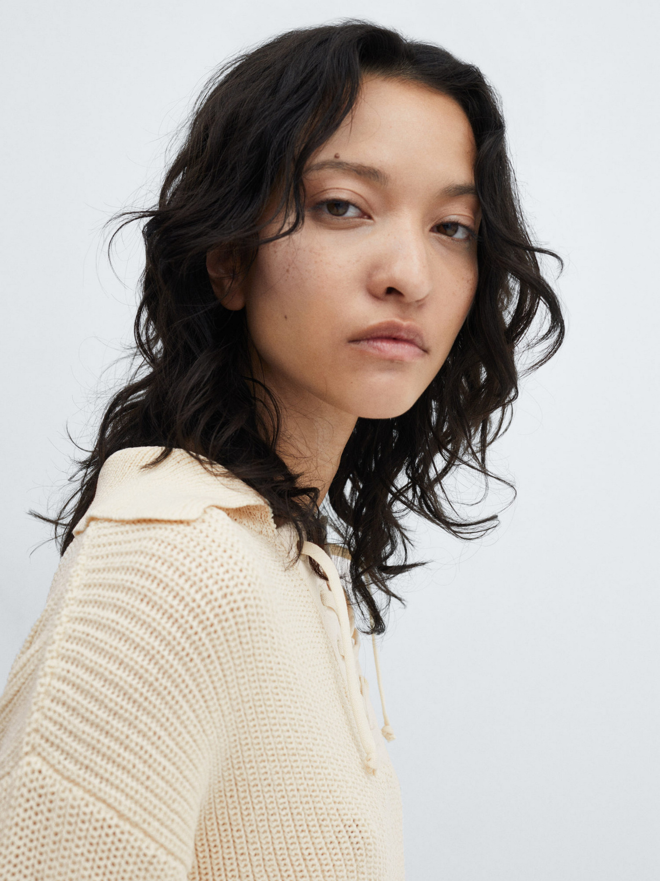 Джемпер MANGO Sauvage модель 67005758_5 Фото