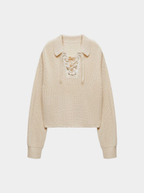 Джемпер MANGO Sauvage модель 67005758_5 Фото