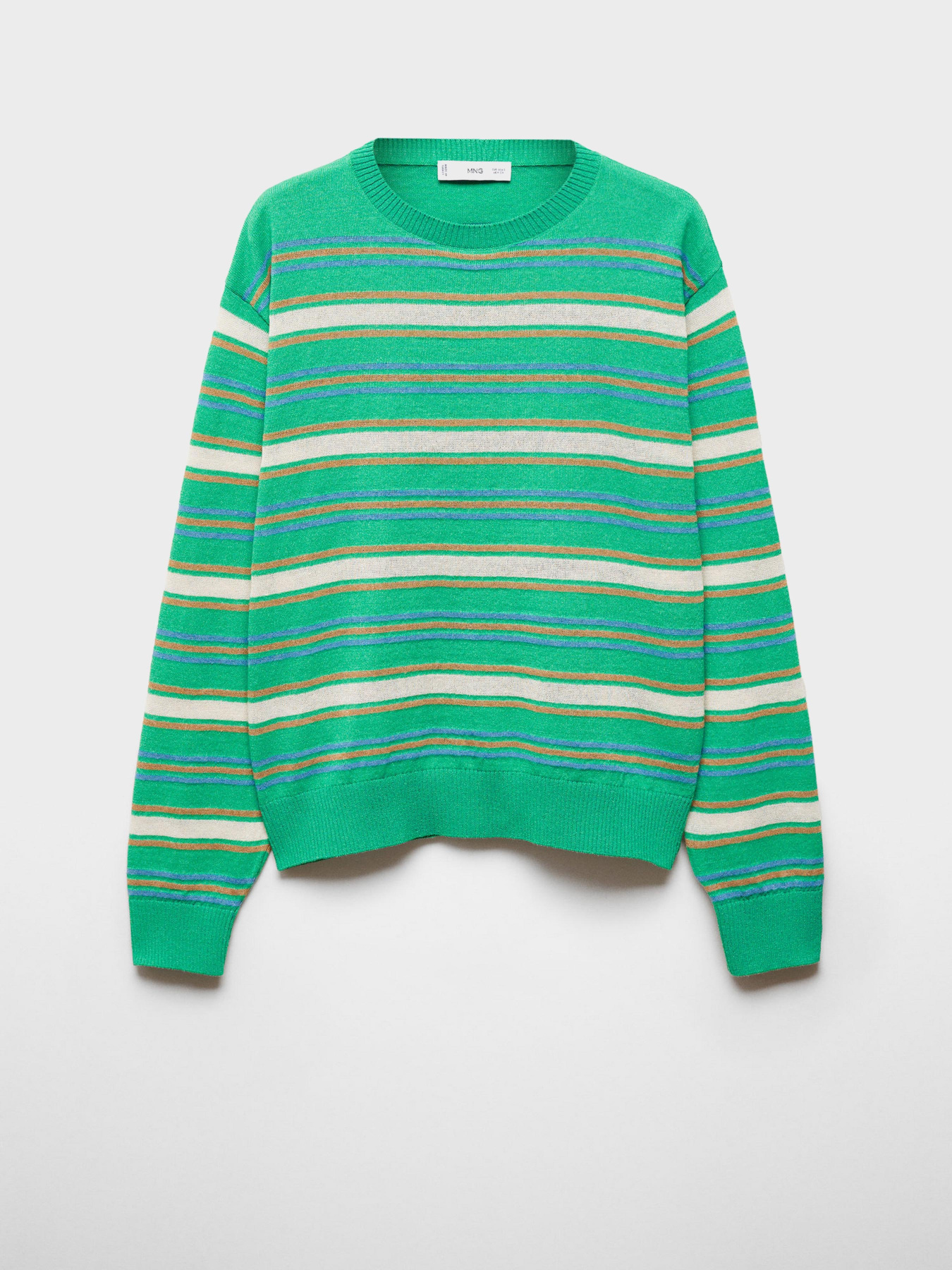 Джемпер MANGO Malbo модель 67005760_40 Фото