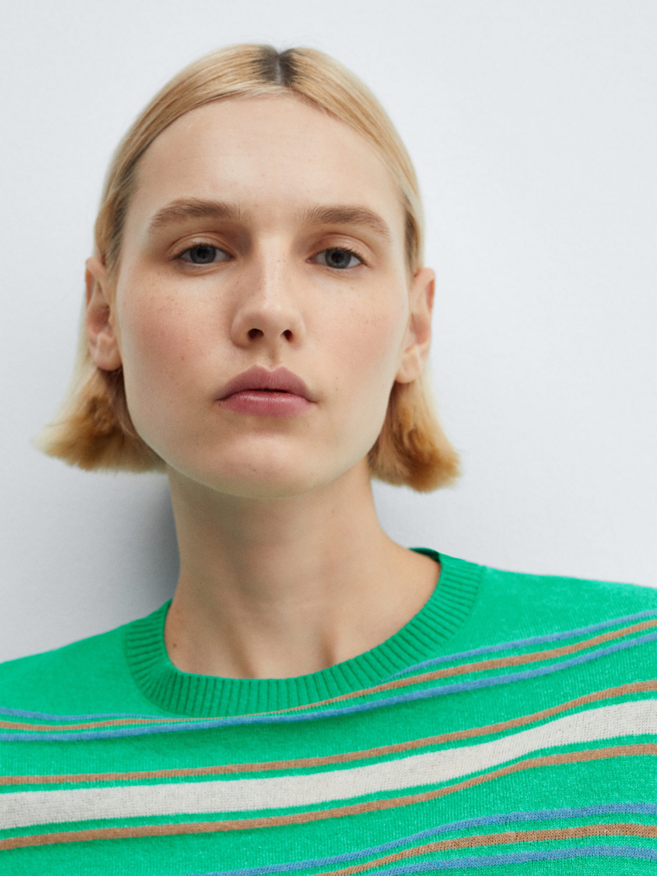 Джемпер MANGO Malbo модель 67005760_40 Фото