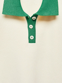 Поло MANGO Tommy модель 67007145_7 Поло MANGO Tommy модель 67007145_7 Фото