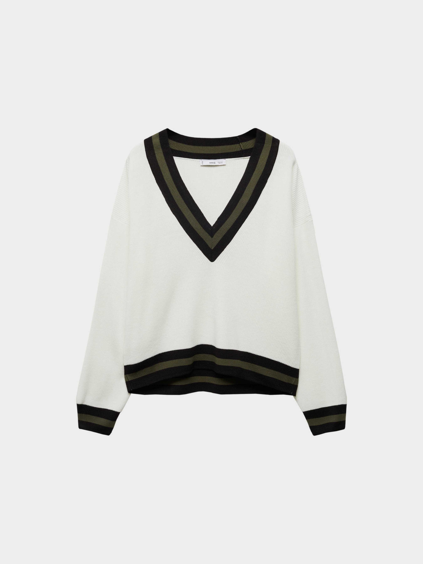 Джемпер MANGO College модель 67007147_5 Фото