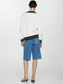 Джемпер MANGO College модель 67007147_5 Фото