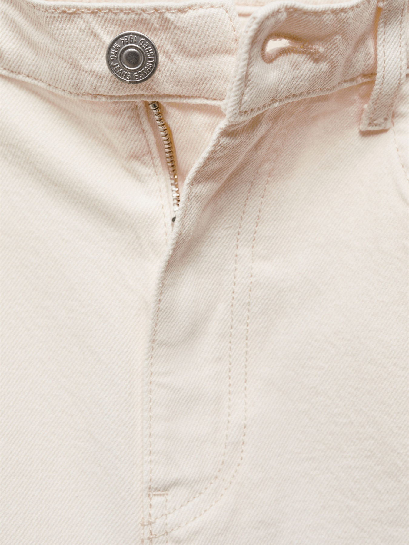 Широкі джинси MANGO Danielle модель 67007149_5 Фото