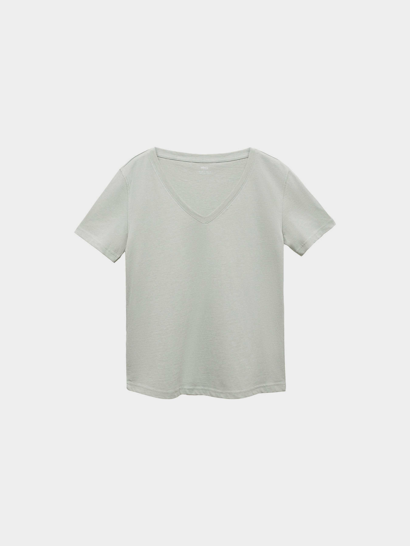 Футболка MANGO Chalapi модель 67010466_43 Фото