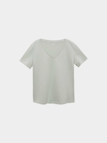 Футболка MANGO Chalapi модель 67010466_43 Фото