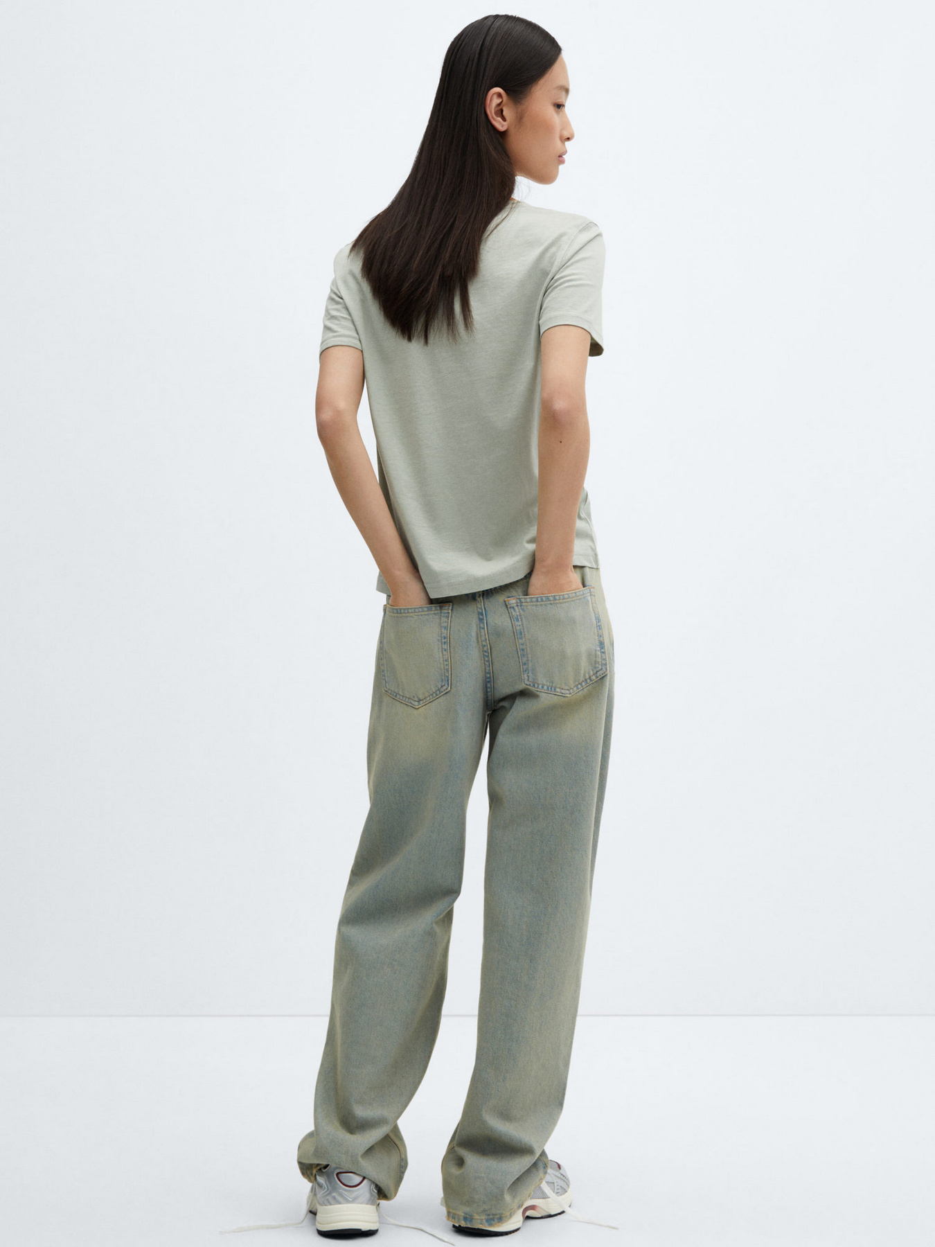 Футболка MANGO Chalapi модель 67010466_43 Футболка MANGO Chalapi модель 67010466_43 Фото