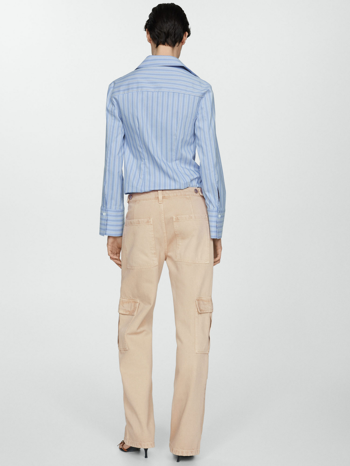 Карго MANGO Julieta модель 67015752_7 Фото