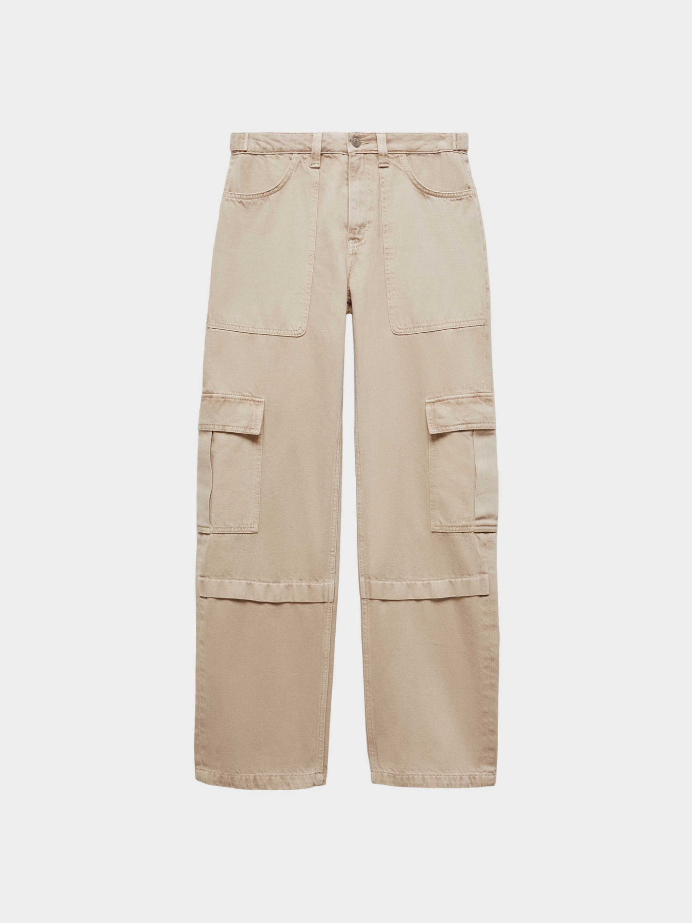 Карго MANGO Julieta модель 67015752_7 Фото