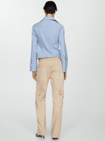 Карго MANGO Julieta модель 67015752_7 Фото