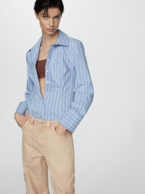 Карго MANGO Julieta модель 67015752_7 Фото