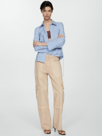 Карго MANGO Julieta модель 67015752_7 Фото