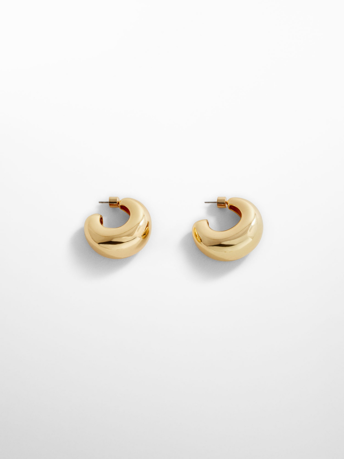 Пусети MANGO модель 67000452_OR Фото