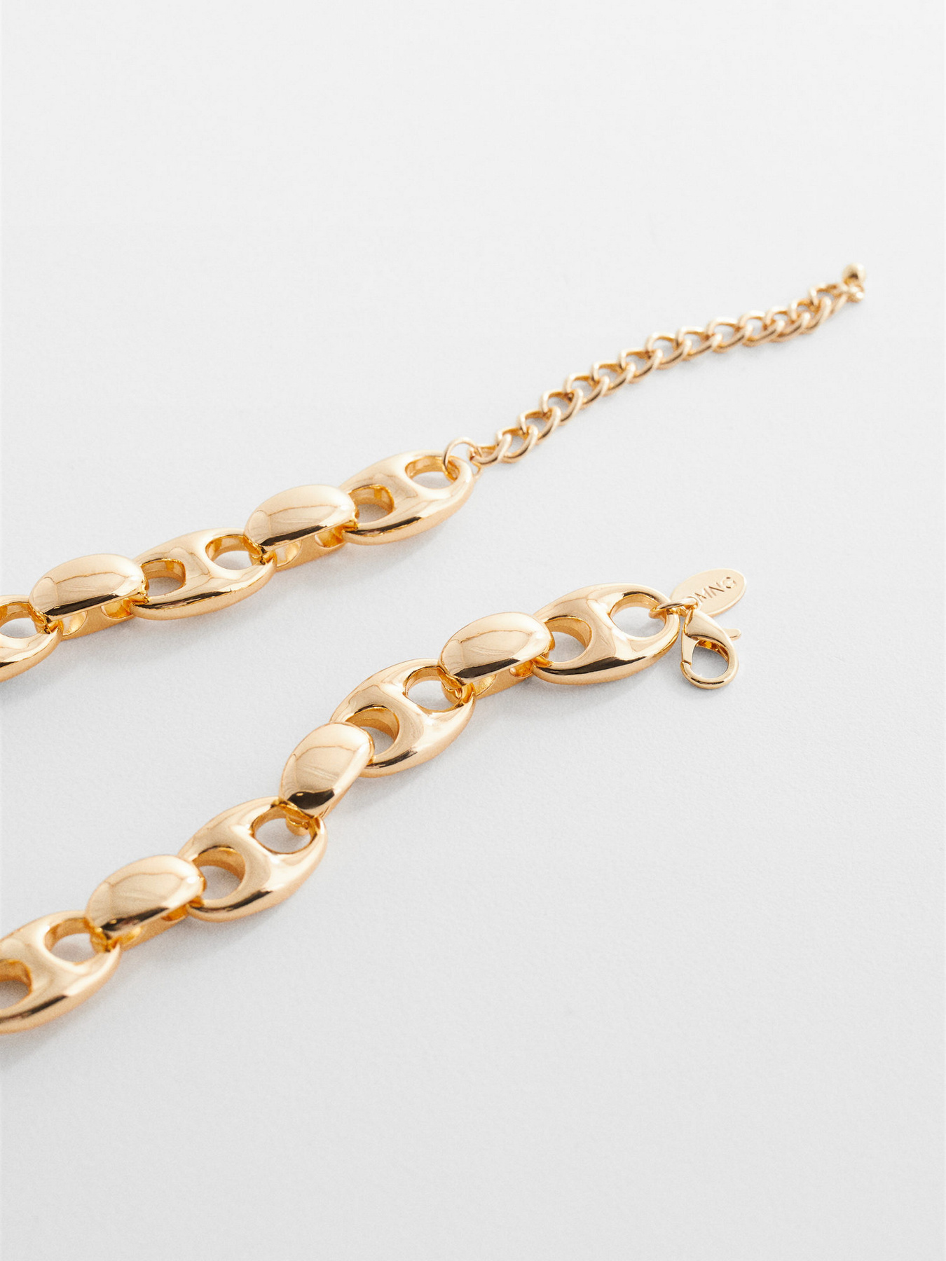 Намисто без кулона MANGO модель 67004799_OR Фото