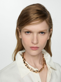 Намисто без кулона MANGO модель 67004799_OR Фото