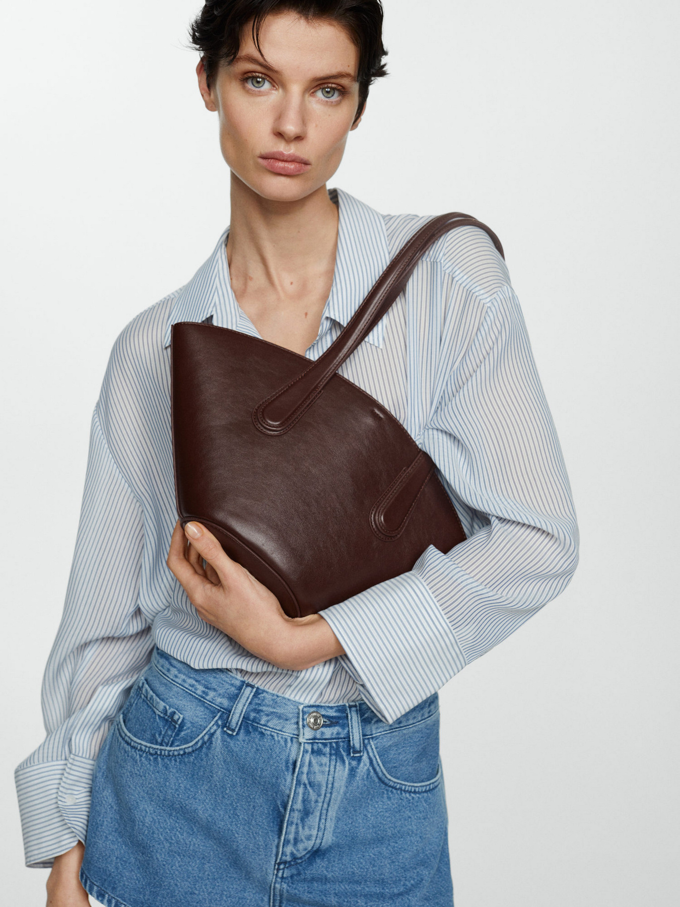 Хобо MANGO модель 67014477_32 Фото