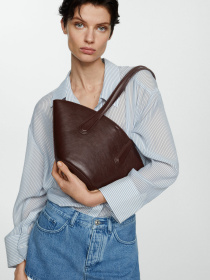 Хобо MANGO модель 67014477_32 Фото