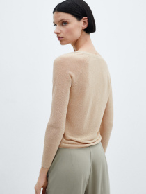 Джемпер MANGO Kling модель 67020458_OR Фото