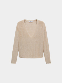 Джемпер MANGO Kling модель 67020458_OR Фото