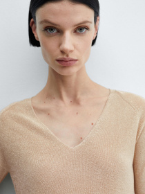 Джемпер MANGO Kling модель 67020458_OR Фото