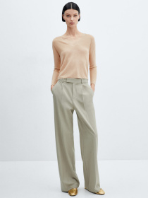 Джемпер MANGO Kling модель 67020458_OR Фото