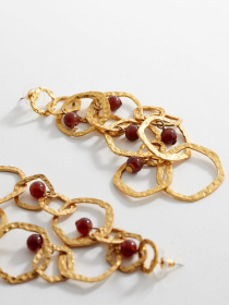 Пусети MANGO модель 67016016_OR Фото