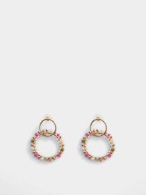 Пусети MANGO модель 67016022_OR Фото