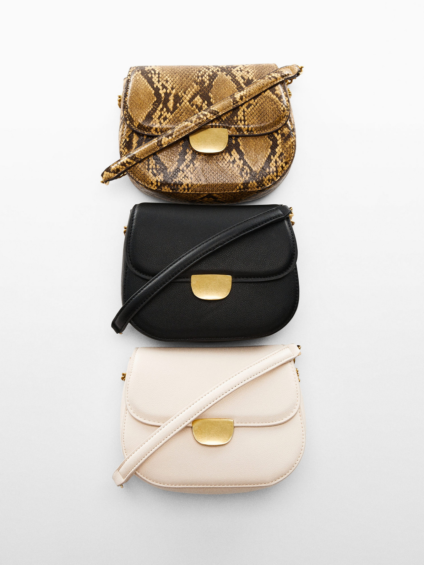 Кросс-боди MANGO модель 67020438_17 Фото